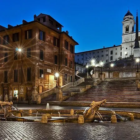 Luxury City Center Roma