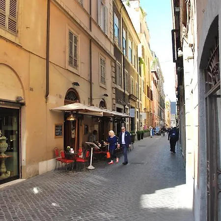 Luxury City Center Roma
